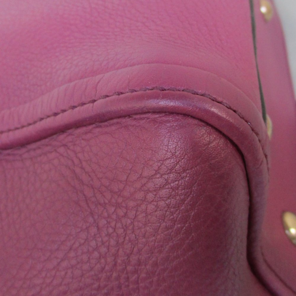 GUCCI PEBBLED CALFSKIN SMALL SOHO TOP HANDLE BAG-100% AUTHENTIC - Picture 13 of 16